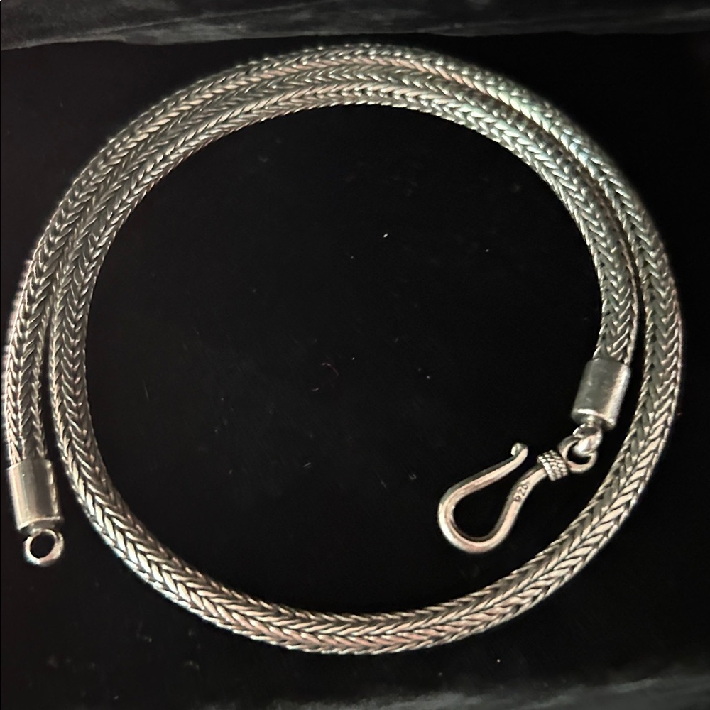 Silpada Sterling Chain